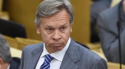 Над пропастью во лжи: Пушков указал на место немецким СМИ Над пропастью во лжи: Пушков указал на место немецким СМИ