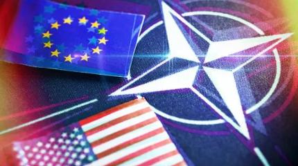 США грозят НАТО разводом, но согласны взять деньгами США грозят НАТО разводом, но согласны взять деньгами