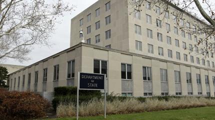 Госдеп США получил уведомление о контрмерах России в ответ на санкции