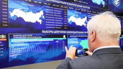 Почему так отличаются данные экзитполов и официальные итоги выборов?