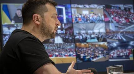 Украинский покер: Европу можно и нужно «развести» Украинский покер: Европу можно и нужно «развести»