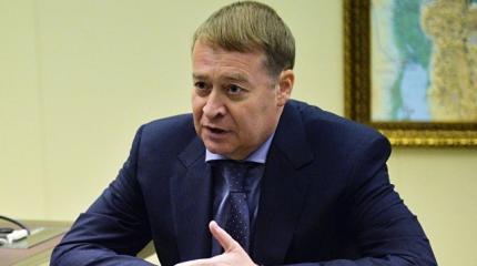 Экс-глава Марий Эл Маркелов задержан по делу о взятках Экс-глава Марий Эл Маркелов задержан по делу о взятках