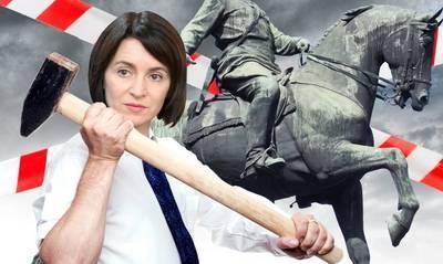 Санду начинает войну с памятниками. Окажут ли жители Молдовы сопротивление? Санду начинает войну с памятниками. Окажут ли жители Молдовы сопротивление?