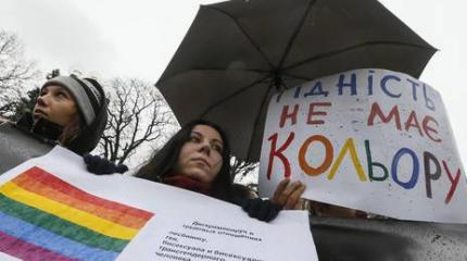 Повернут ли Украину к Европе задом?