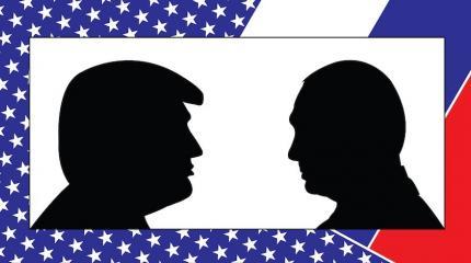 Владимир Путин «уделал» Дональда Трампа Владимир Путин «уделал» Дональда Трампа