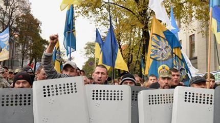 «Политический отстрел» на Украине: в предвыборном терроре уже винят Москву «Политический отстрел» на Украине: в предвыборном терроре уже винят Москву