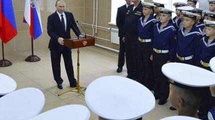 Политическая катастрофа в Приморье: почему край отверг ставленника Путина? Политическая катастрофа в Приморье: почему край отверг ставленника Путина?