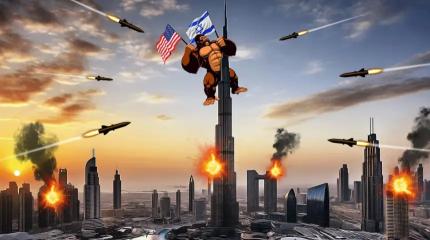 Агрессией против Ирана Израиль и США поставили Персидский залив под удар