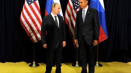 Барак Обама пожинает плоды неуважения к Владимиру Путину Барак Обама пожинает плоды неуважения к Владимиру Путину
