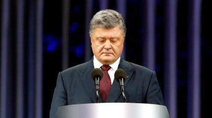 «Российская оккупация»: трудное счастье Петра Порошенко «Российская оккупация»: трудное счастье Петра Порошенко