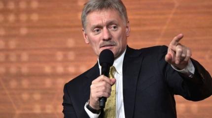 Песков: Джонсон не любит Россию, мы его тоже не любим Песков: Джонсон не любит Россию, мы его тоже не любим