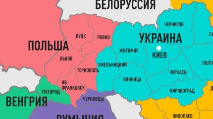 Как Польша получила Западную Украину, а потом ее потеряла