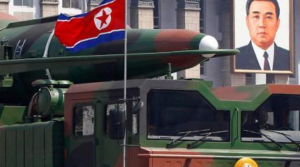 Новая ядерная сделка? С Ближнего Востока на Дальний Новая ядерная сделка? С Ближнего Востока на Дальний