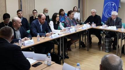 Санкт-Петербург высказался против закона о домашнем насилии Санкт-Петербург высказался против закона о домашнем насилии