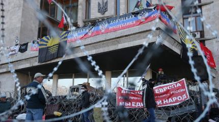Наш главный посыл: Донбасс – объект украинской агрессии