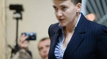 Савченко: Те, кто пришел во власть на крови, заплатят своей кровью Савченко: Те, кто пришел во власть на крови, заплатят своей кровью