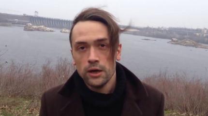 Российский актер Пашинин рассказал, почему он воюет за ВСУ Российский актер Пашинин рассказал, почему он воюет за ВСУ
