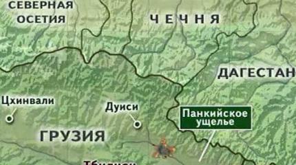 Исчезла ли террористическая угроза из Панкисского ущелья?