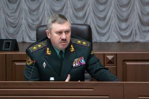 Глава украинской Нацгвардии заговорил о завершении войны в Донбассе Глава украинской Нацгвардии заговорил о завершении войны в Донбассе