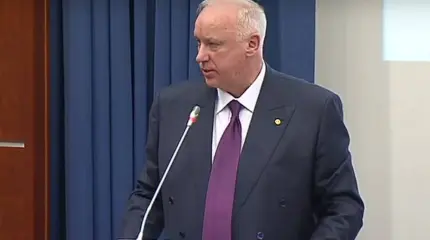 Глава СК РФ рассказал о мотивах керченского стрелка Глава СК РФ рассказал о мотивах керченского стрелка