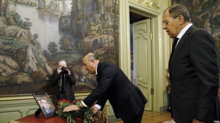 Убийство посла России и британский след. Взгляд из Турции Убийство посла России и британский след. Взгляд из Турции