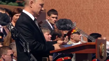 Парад Победы в Москве состоялся: кто в нем участвовал и о чём говорил Путин