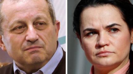 Кедми рассказал, для чего Макрону была нужна встреча с Тихановской