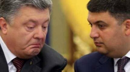 Американский кнут для киевского режима и олигархов (II)