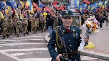 Украинский нацизм - дело заразное Украинский нацизм - дело заразное