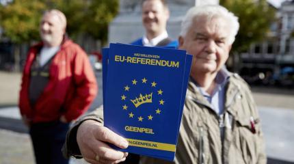 Почему голландский парламент ратифицировал Соглашение с Украиной, несмотря Почему голландский парламент ратифицировал Соглашение с Украиной, несмотря