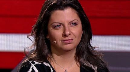 Симоньян раскрыла главный секрет отношений с киевским режимом Симоньян раскрыла главный секрет отношений с киевским режимом
