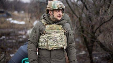Дипломатия или эскалация: украинские СМИ о визите Зеленского в Донбасс Дипломатия или эскалация: украинские СМИ о визите Зеленского в Донбасс