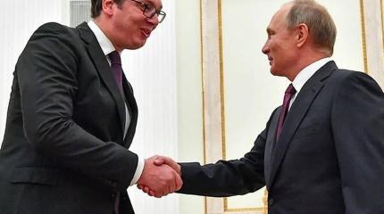 Сможет ли Украина наказать Вучича и Сербию?