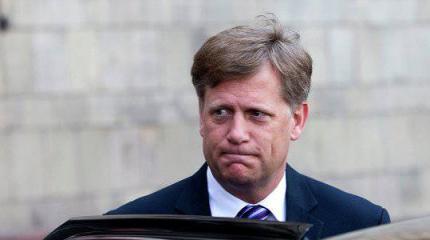 Макфол: нужно смириться с тем, что Крым теперь в составе России Макфол: нужно смириться с тем, что Крым теперь в составе России