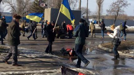 Охота на сепаратистов по-харьковски