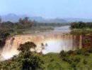 Эфиопия отводит на себя поток Голубого Нила