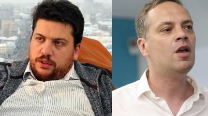 Волков и Милов провоцируют Запад на введение санкций против РФ Волков и Милов провоцируют Запад на введение санкций против РФ