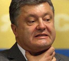 Порошенко идёт против России, чтобы страх перебить ненавистью Порошенко идёт против России, чтобы страх перебить ненавистью
