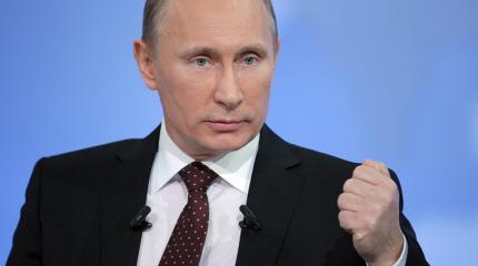 Путин решает всё: Евросоюз, поджав хвост, идет на поклон