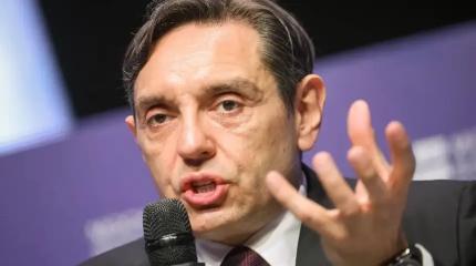 Вулин: Сербия должна перестать смотреть на ЕС "влюбленными глазами" Вулин: Сербия должна перестать смотреть на ЕС "влюбленными глазами"