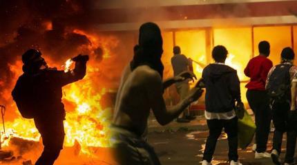 Почему погромы в США напомнили украинцам евромайдан