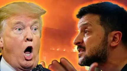 Почему Зеленский кажется неуязвимым и позволяет хамить Трампу