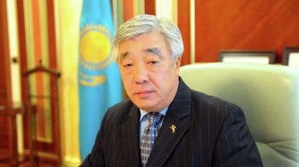 Ерлан Идрисов: Казахстан - не пешка в "большой игре" Ерлан Идрисов: Казахстан - не пешка в "большой игре"