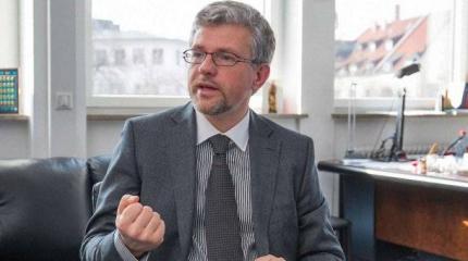 Украинский посол Мельник обвинил немецких политиков в предательстве Киева Украинский посол Мельник обвинил немецких политиков в предательстве Киева