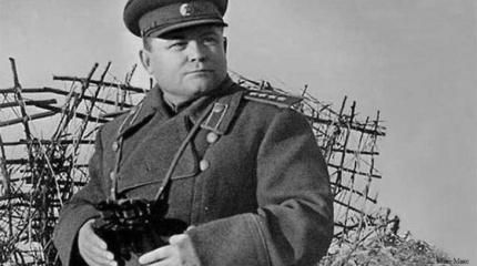 Прах генерала Ватутина будет выслан с Украины почтой Прах генерала Ватутина будет выслан с Украины почтой