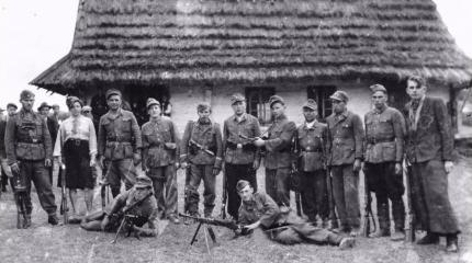 Как украинские «патриоты» окончательно решили польский вопрос в 1944 г. Как украинские «патриоты» окончательно решили польский вопрос в 1944 г.