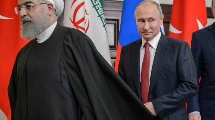 Взгляд с Запада: как Москва вредит отношениям с Ираном Взгляд с Запада: как Москва вредит отношениям с Ираном