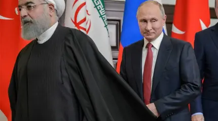Взгляд с Запада: как Москва вредит отношениям с Ираном Взгляд с Запада: как Москва вредит отношениям с Ираном