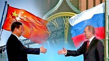 У России есть золотая акция в будущем вооруженном конфликте Китая с соседями У России есть золотая акция в будущем вооруженном конфликте Китая с соседями