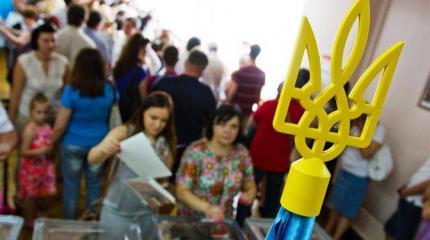 Выборы на Украине: Как будет голосовать Одесса Выборы на Украине: Как будет голосовать Одесса
